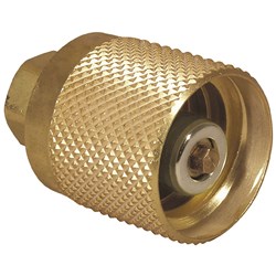 Gas Bottle Female Coupling 7141F-AM