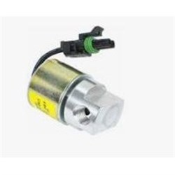 Petrol/LPG Lock Off Solenoid 12V - Crown