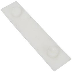 Sideshift Wear Pad Lower | E62 Toyota