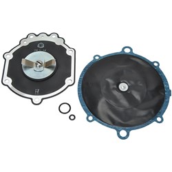 LPG Regulator Diaphragm Kit - Aisan - (suits # 7109, 71630, 71859, 6116)