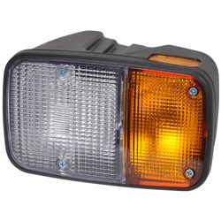 Worklight Indicator Assembly RH - 48VDC