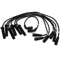 Ignition Lead Set (GM Vortec 4.3L 6 Cyl) Crab Style