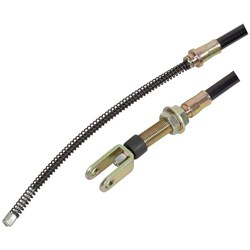 Brake Cable LH - TX/XT 2.5t-3.5t