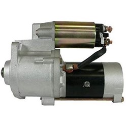 Starter Motor - Reduction (S6S) 12VDC - New