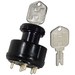 Ignition Switch - XM