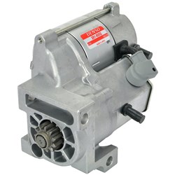 Starter Motor - Reduction (GM Vortec 4.3L 6 Cyl) Denso Brand