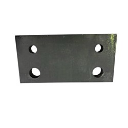 Lower Wear Pad Plate 1.5t - 2.5t | E62 | Suits # 7003