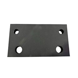 Lower Wear Pad Plate 3.0t | E62 | Suits # 7003