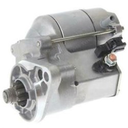 Starter Motor - Reduction (4Y, 1FS) Genuine - Deluxe