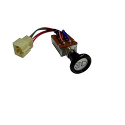 Switch Assembly - Lamp Control
