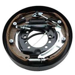 Brake Shoe Assembly (LH) 8 Series (1.5t - 1.8t)