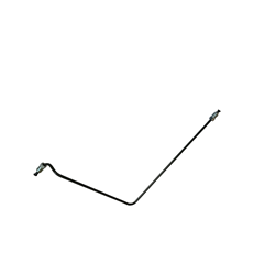 Brake Pipe LH (Wheel Cylinder)