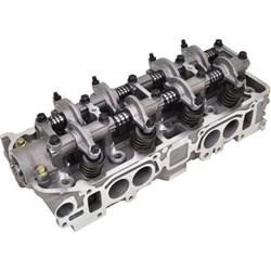 Cylinder Head Complete Assembly (4G64)