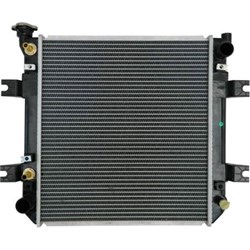 Radiator (TD27,H25)