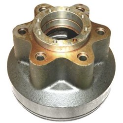Brake Hub & Drum Assembly