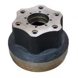 Brake Hub & Drum Assembly