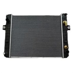 Radiator (1FS) - (CHECK WITH VELOX FOR SERIAL NUMBER)