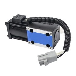 Solenoid Valve Assembly - 2 speed (No1)