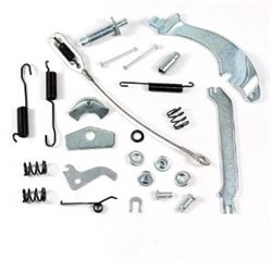Brake Hardware Kit - RH, Toyota 1.5t - 1.8t (7/8 Series) suits # 7006