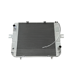 Radiator 2.5t, 3.0t Hyster UT / Yale UX (4TNE92, 4TNE98)