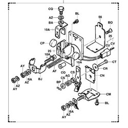 Contactor Assembly - Drive