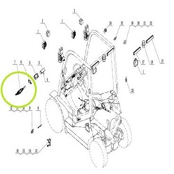 Switch Assembly - Directional UX / UT