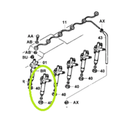 Nozzle Assembly (14Z)
