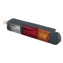 Tail Light Assembly RH - 12VDC (Brake, Reverse, Indicator)