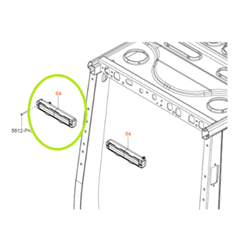 Tail Light Assembly - LED 12VDC Toyota