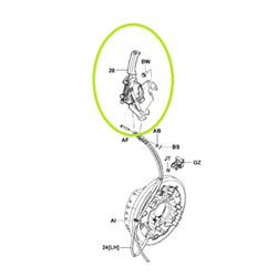 Hand Brake Assembly