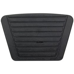 Brake / Inching Pedal Pad HC (also see #7258)
