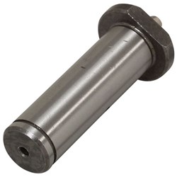 Tie Rod Clevis Pin - suits early Nissan H02 (circlip style)