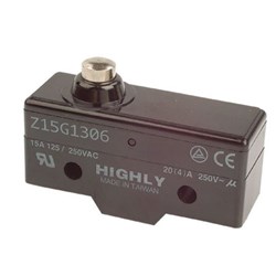 Microswitch - suits Crown