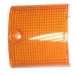 Tail Light Lens (Amber) - suits # 7509