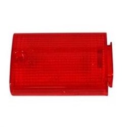 Tail Light Lens (Red)