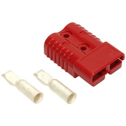 Battery Connector SR350 | Red | Rema