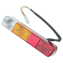 Tail Light Assembly
