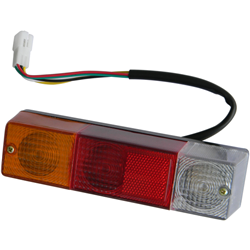 Tail Light Assembly