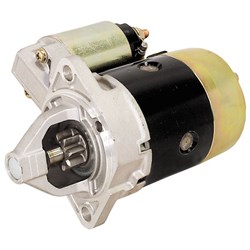Starter Motor (4G52, 4G54, 4G33)