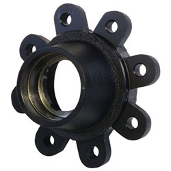 Rear Axle Hub - suits TCM FG25T6/T3/T3C