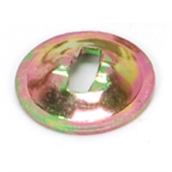 Brake Shoe Hold Down Cup  (suits 2.5t Nissan, Komatsu)