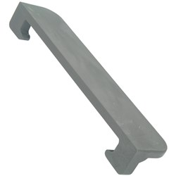 Sideshift Wear Pad Lower - 55F-SS Cascade