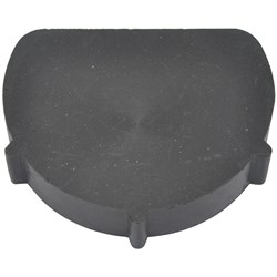 Sideshift Wear Pad Lower - 150D-SSS Cascade
