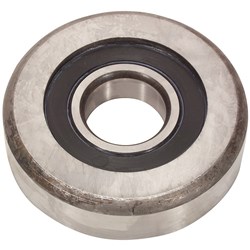 Mast Roller - Over Size (35mm x 105.50mm x 28mm) - suits Nissan J01/L01/1F1