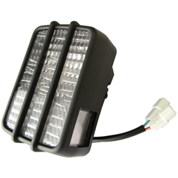 Worklight Assembly LH | Double Plug