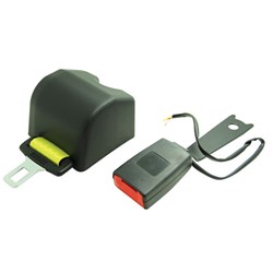 Seat Belt (Yellow) c/w switch | Suits # 8004