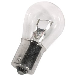 Indicator Bulb 12V/21W BA15S  (PK 10)