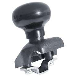 Steer Wheel Knob | Clamp Mount