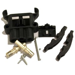 Battery Connector - DIN 80A Female 25mm | Rema