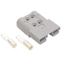 Battery Connector SRE160 / SRX175 | Grey | Rema